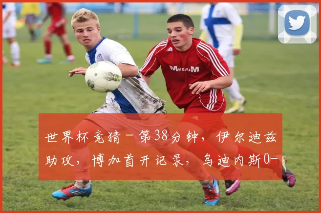 世界杯竞猜 - 第38分钟，伊尔迪兹助攻，博加首开记录，乌迪内斯0-1尤文